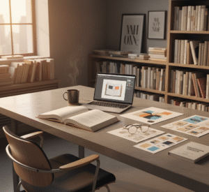 Publish Your Story with Confidence